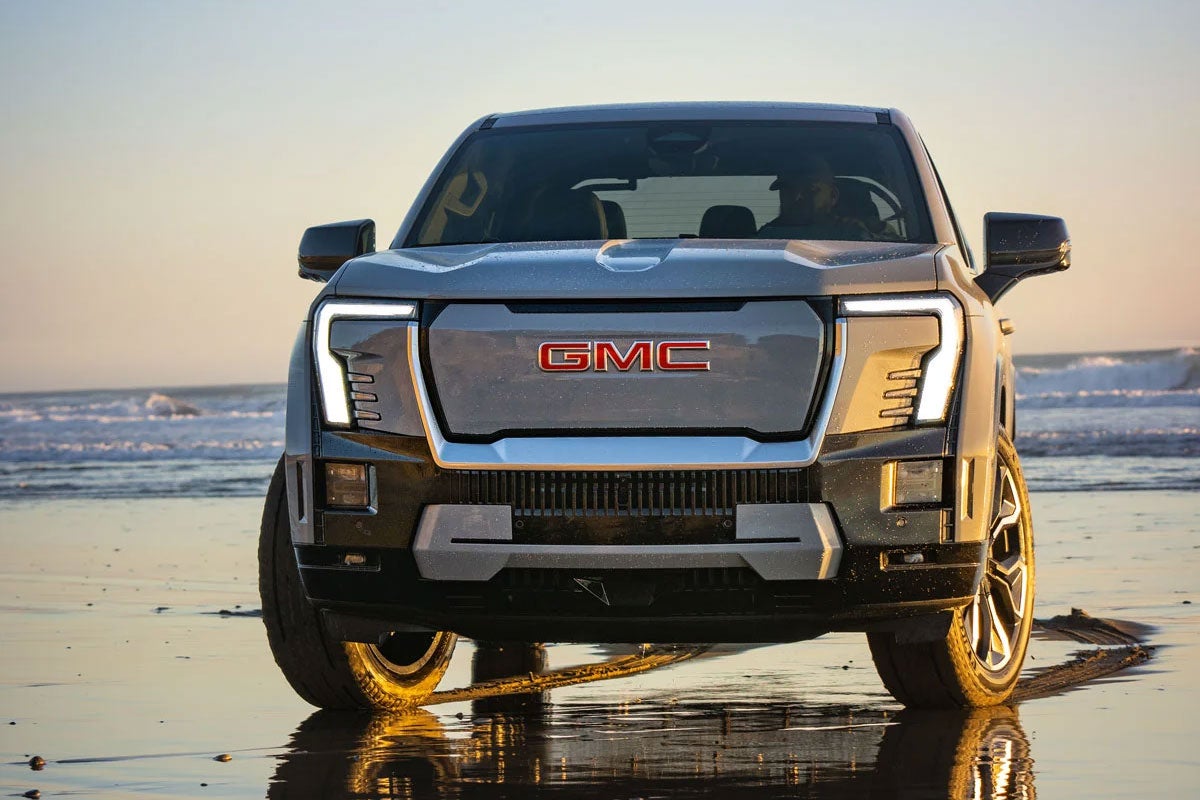 Alfred Matthews GMC in Modesto CA