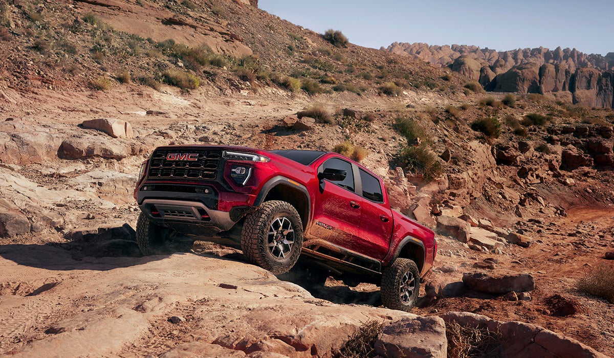 Alfred Matthews GMC in Modesto CA