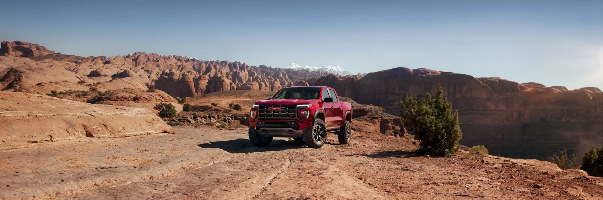 2026 GMC Canyon at Alfred Matthews GMC in Modesto CA