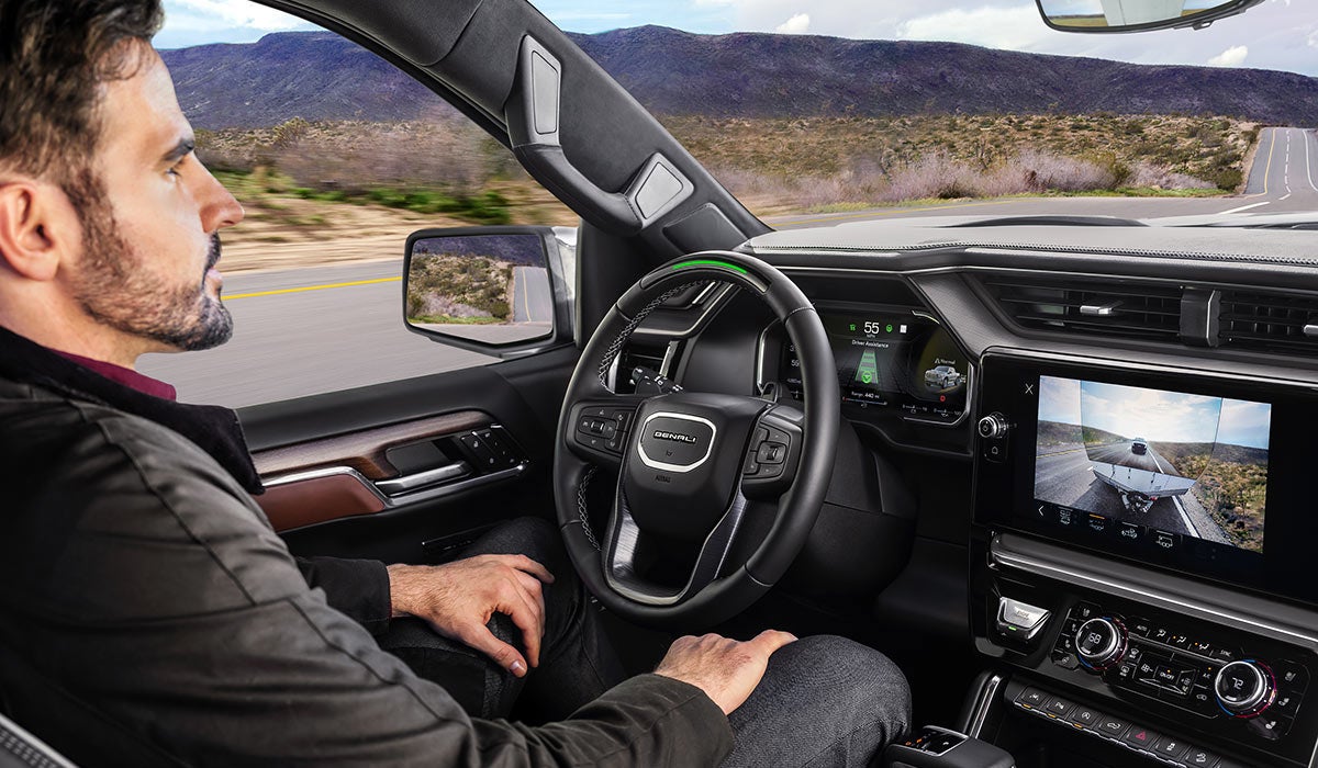 Alfred Matthews GMC in Modesto CA