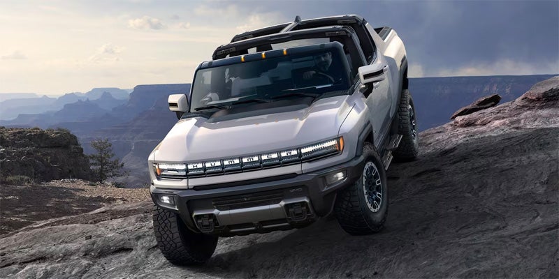 2024 GMC HUMMER EV Pickup