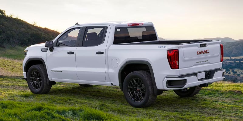 2024 GMC Sierra 1500 at Alfred Matthews GMC in Modesto CA