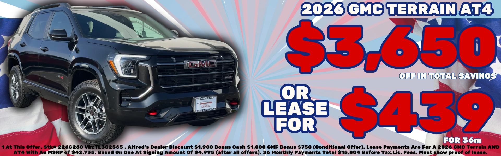 2026 Canyon Special