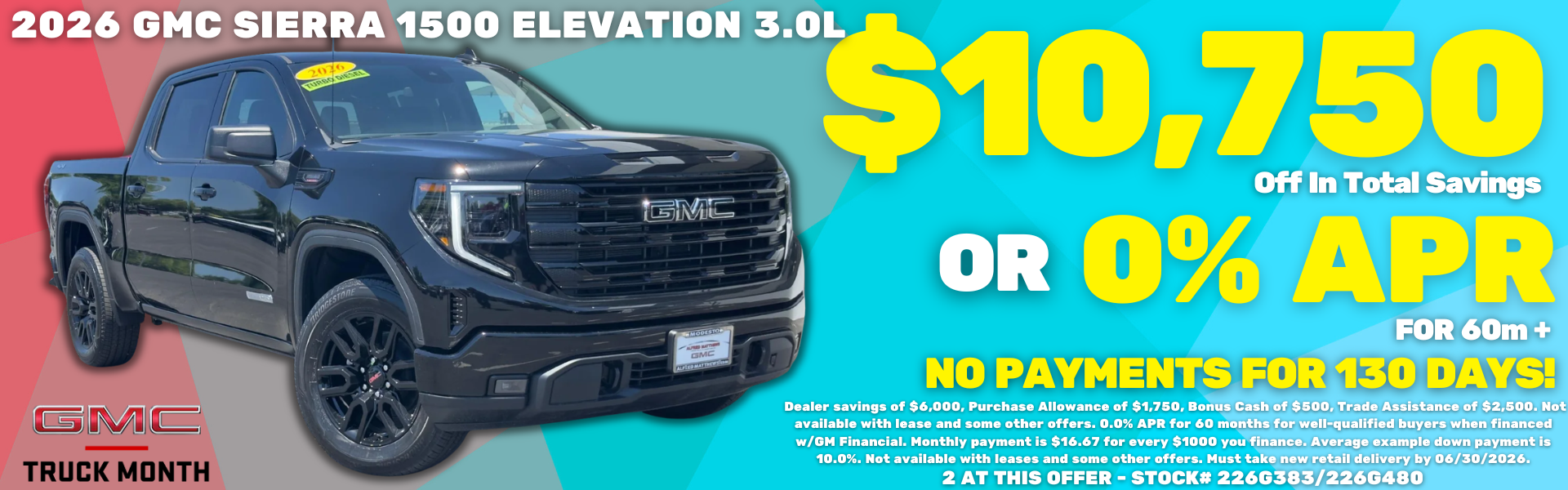 2026 Canyon Special