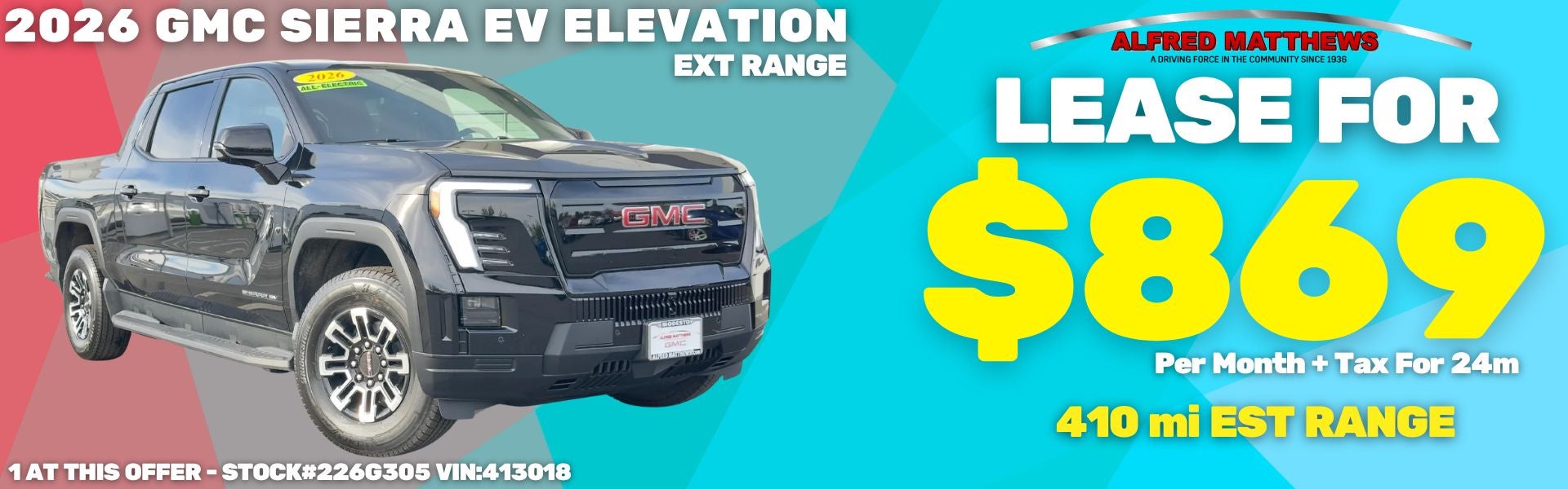 2026 Sierra 1500 Special