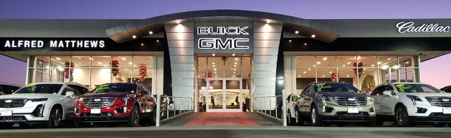 Alfred Matthews GMC in Modesto CA