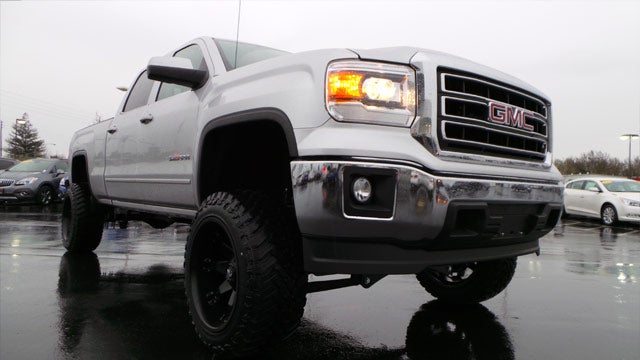 GMC1 | Alfred Matthews GMC in Modesto CA