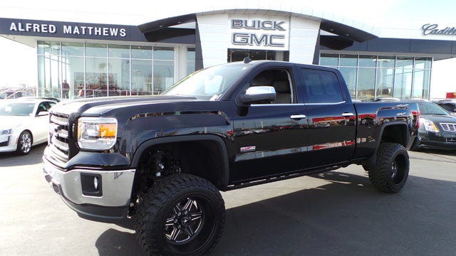GMC1 | Alfred Matthews GMC in Modesto CA